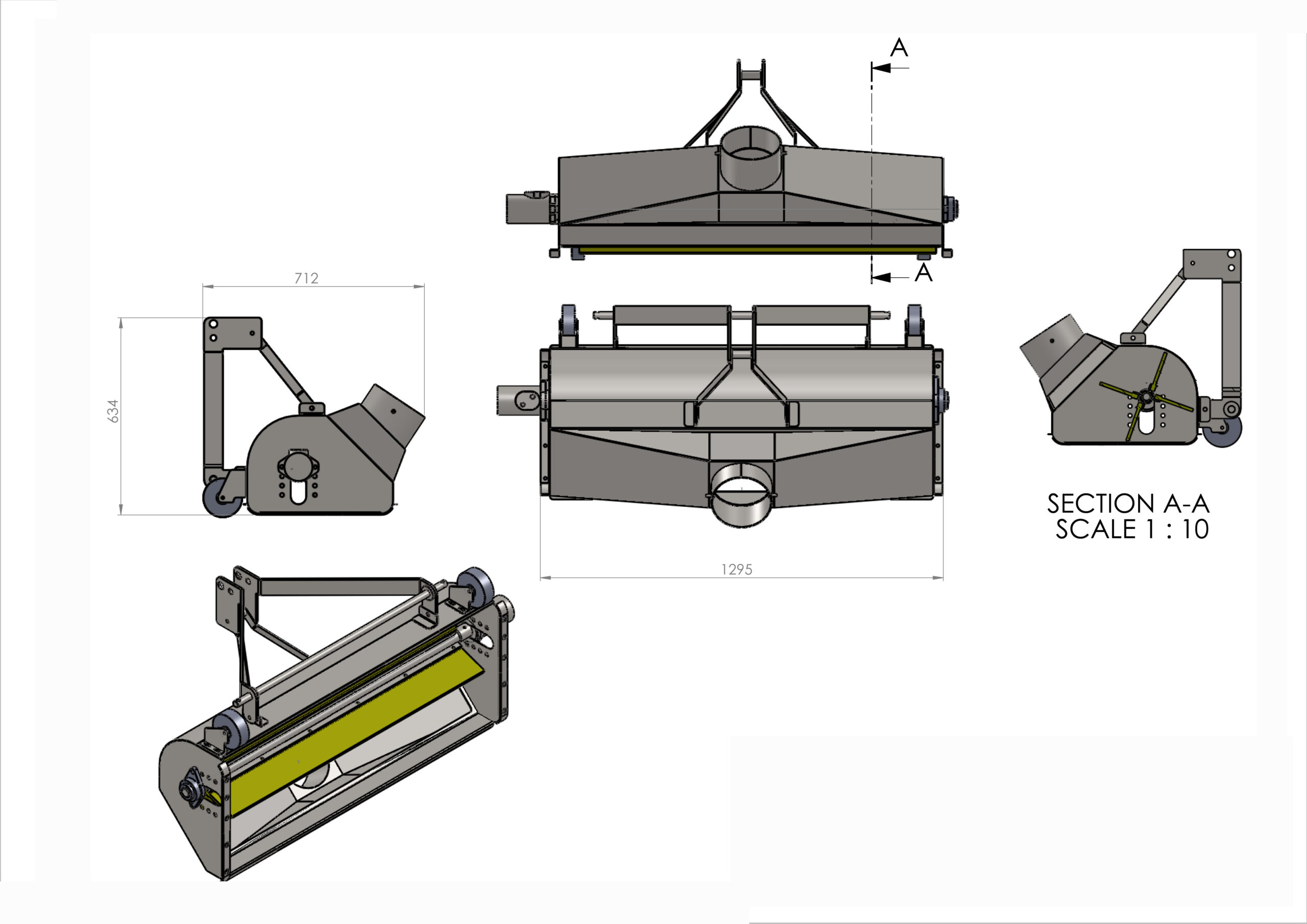 Uus toode: Lehehari ALTO