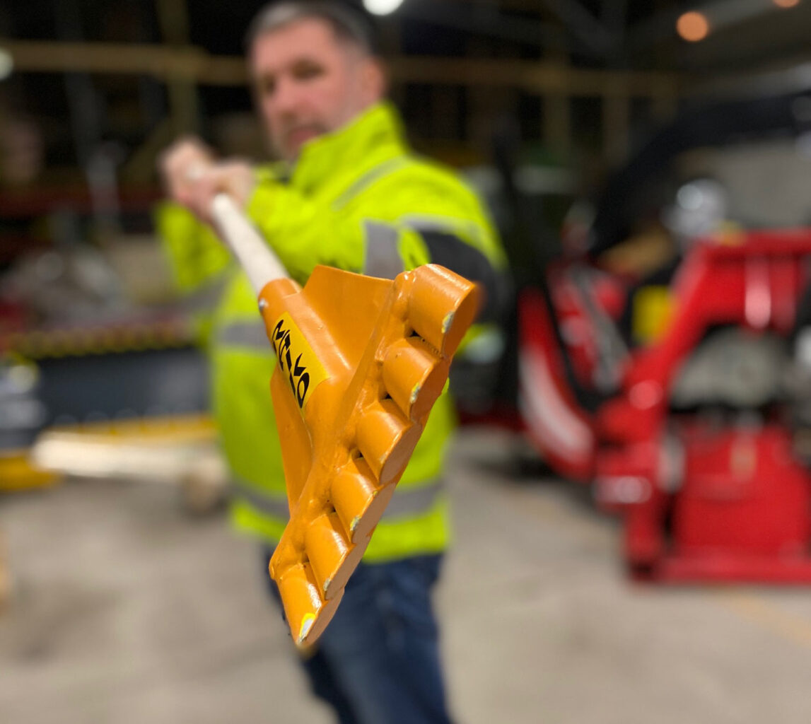 Käsi Jääpurustaja RAIKO