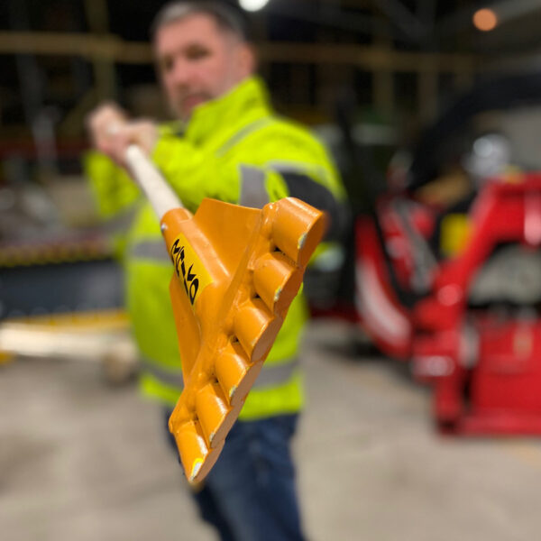 Käsi Jääpurustaja RAIKO