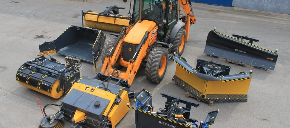 JCB 3CX/4CX kiirkinnitus