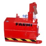 PALGIVINTS Hüdrauliline FARMI FOREST EV300