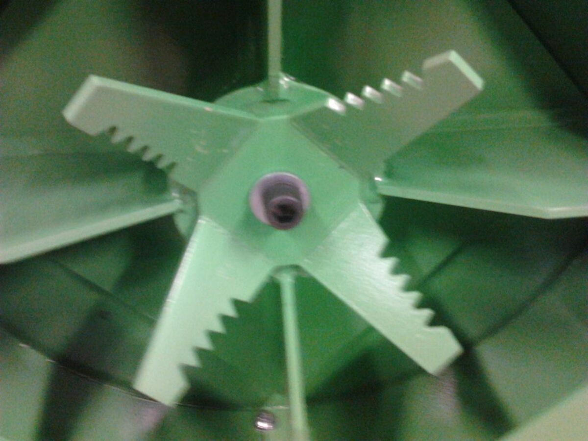 Leheimur / purusti Alto EP-500 13hj - Image 3