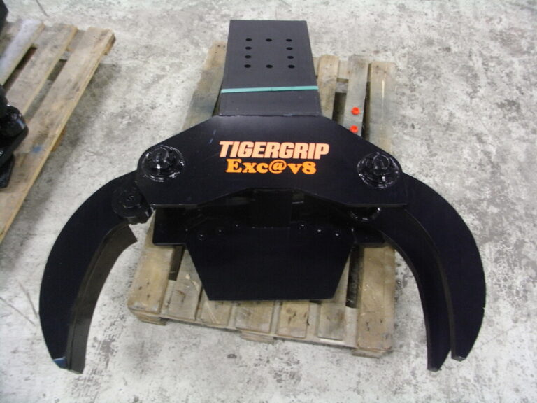 Võsagiljotiin TIGERGRIP CUT 210 E - Image 11
