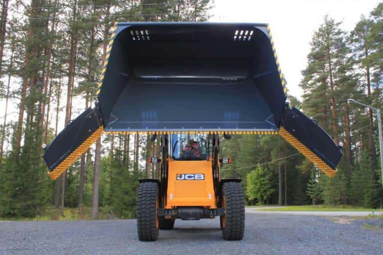 Hõlmadega lumekopp STARK SL2200/3600 - Image 2