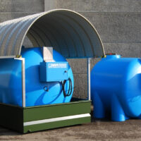 Kütusemahuti LASER AdBlue