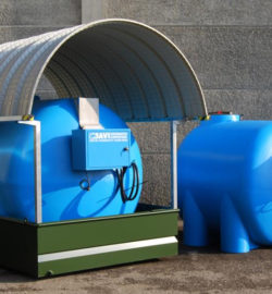 Kütusemahuti LASER AdBlue