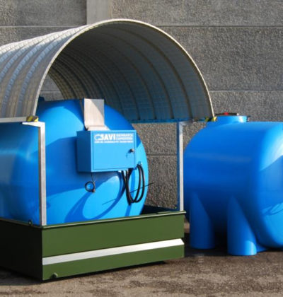 Kütusemahuti LASER AdBlue