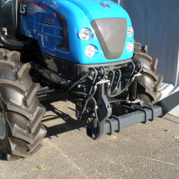 3 punkti kinnitus - LS TRACTOR U-seeria