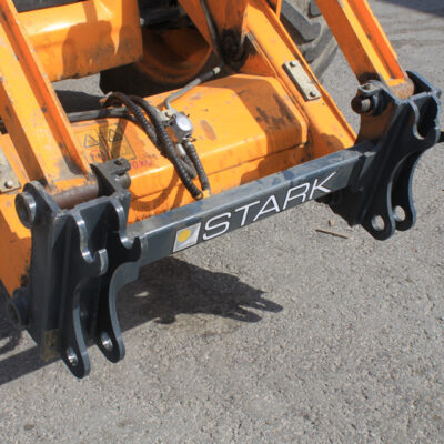 JCB 3CX/4CX kiirkinnitus