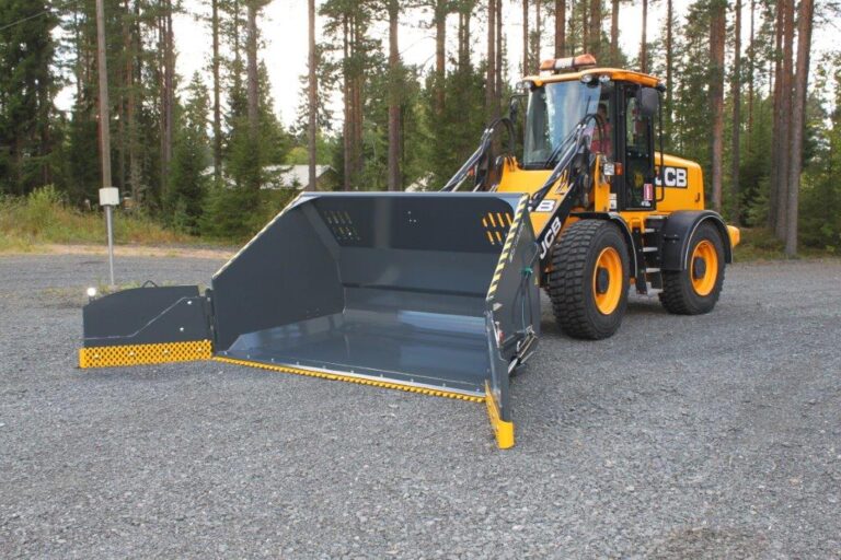 Hõlmadega lumekopp STARK SL2200/3600 - Image 3