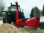 Puiduhakkur FARMI FOREST CH180 HF