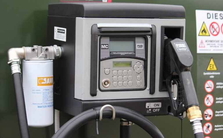 Pump PIUSI CUBE 70MC - Image 10