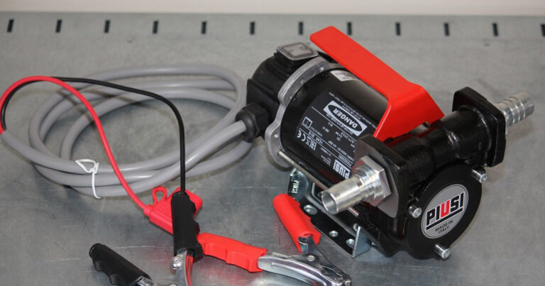 Kütusepump CARRY 3000 INLINE 12V - Image 3