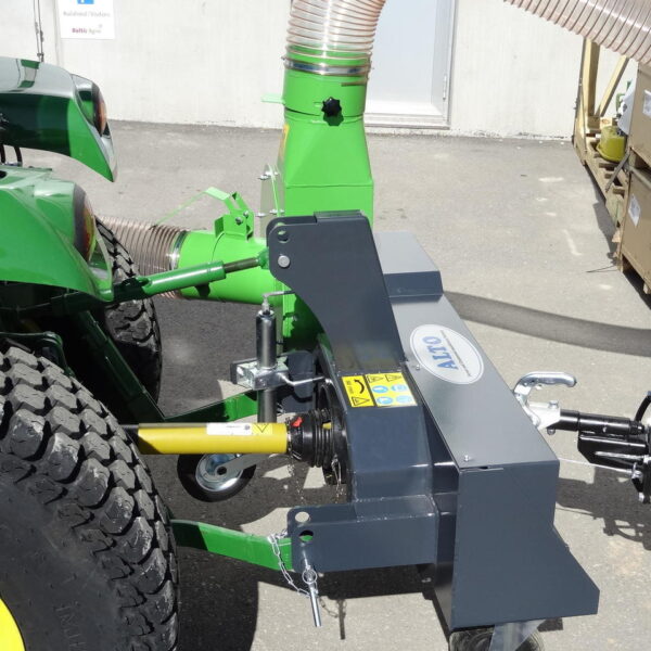 Leheimur / purusti ALTO EP – 510