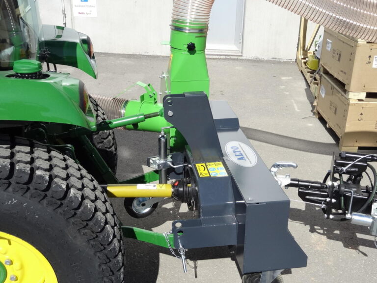 Leheimur / purusti ALTO EP – 510