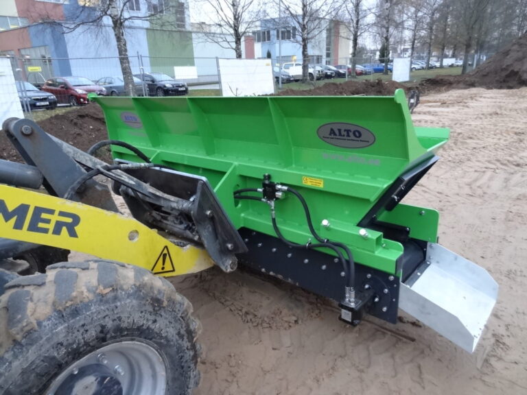 Ehitus materjali laotaja ALTO AA – 1,2 - Image 7