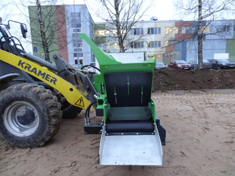 Ehitus materjali laotaja ALTO AA – 1,2 - Image 6