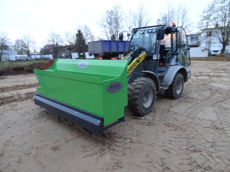 Ehitus materjali laotaja ALTO AA – 1,2