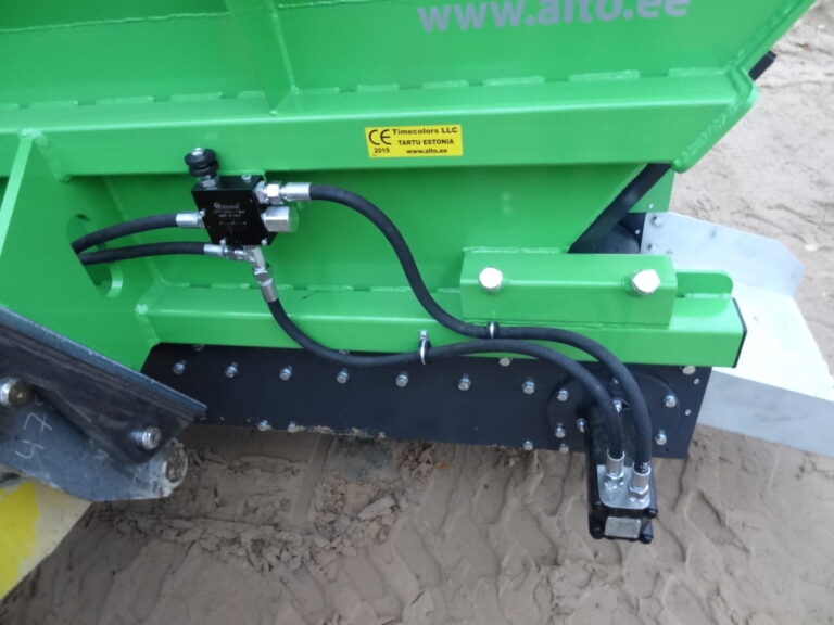 Ehitus materjali laotaja ALTO AA – 1,2 - Image 4