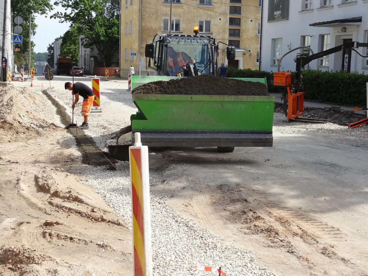 Ehitus materjali laotaja ALTO AA – 1,2 - Image 3