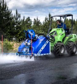 Tänava kõrgsurvepesu DYNASET KPL