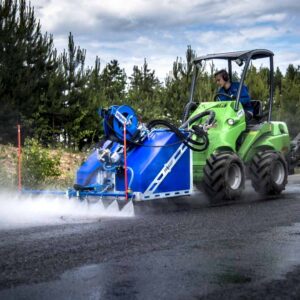 Tänava kõrgsurvepesu DYNASET KPL