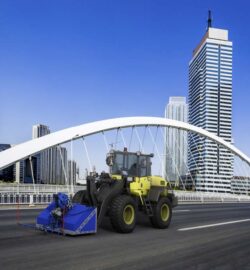 Tänava kõrgsurvepesu DYNASET KPL