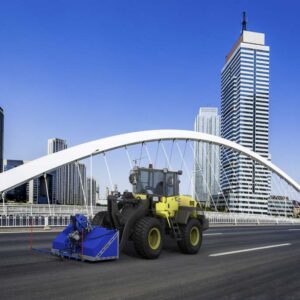 Tänava kõrgsurvepesu DYNASET KPL