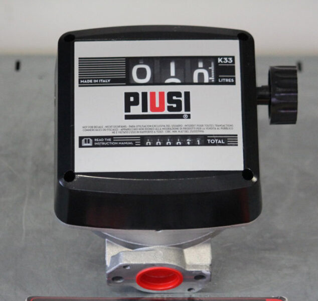 Kütusemahu lugeja PIUSI K33