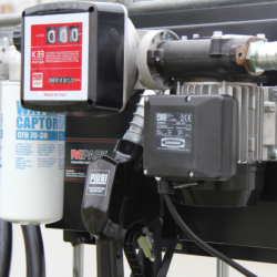 Pump PIUSI ST PANTHER 56 + K33 + A60 + Filter