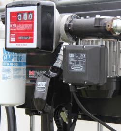 Pump PIUSI ST PANTHER 56 + K33 + A60 + Filter