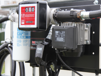 Pump PIUSI ST PANTHER 56 + K33 + A60 + Filter