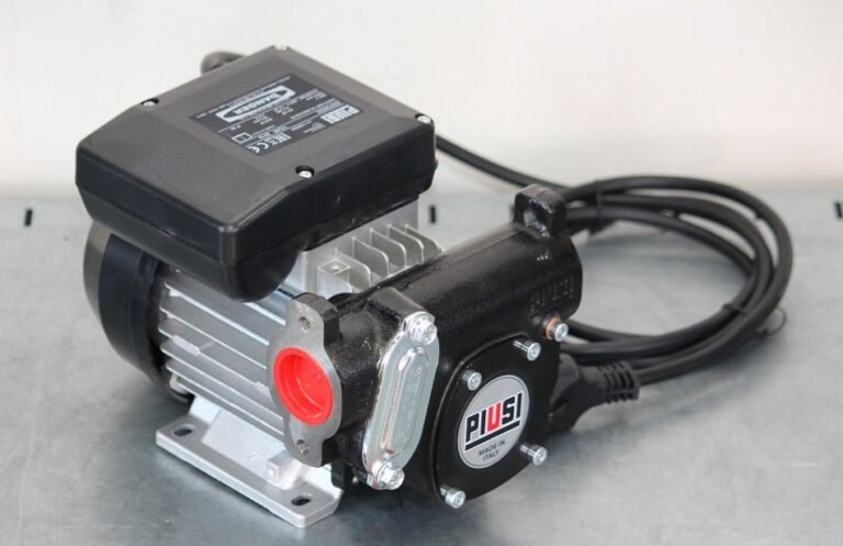 Kütusepump PIUSI PANTHER 72 - Image 4