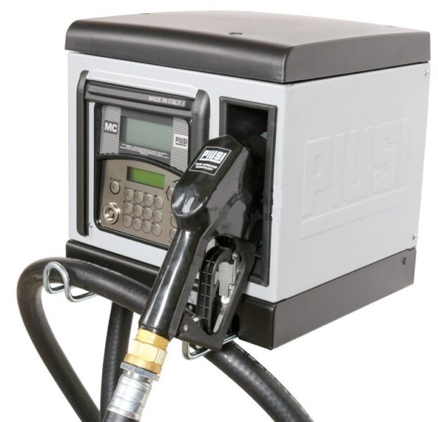 Pump PIUSI CUBE 70MC - Image 8