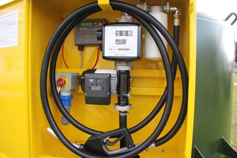 Kütusepump PIUSI PANTHER 56 - Image 4