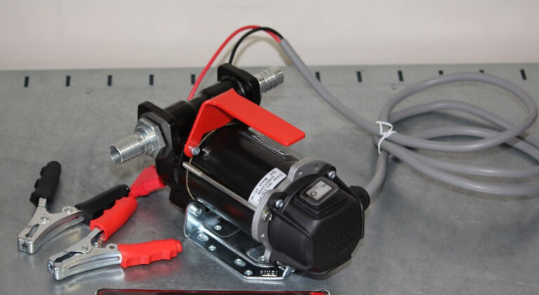 Kütusepump CARRY 3000 INLINE 12V - Image 2