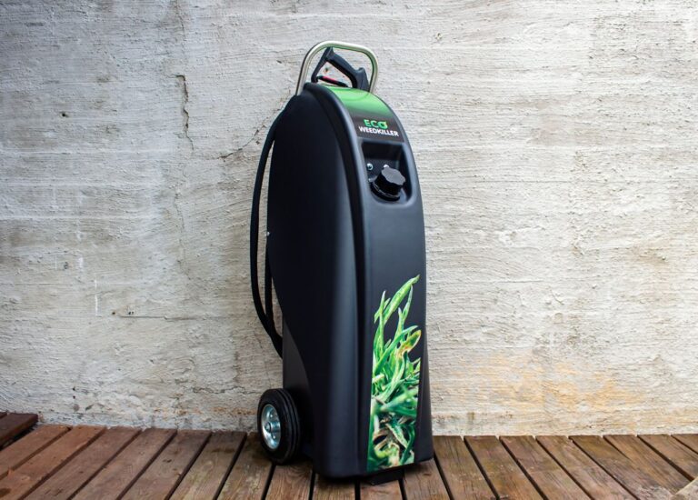 Ökoloogiline keemiavaba umbrohutõrje EWK GARDEN - Image 7