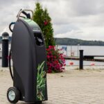 Ökoloogiline keemiavaba umbrohutõrje EWK GARDEN