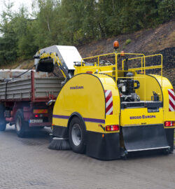 Puhastusseadmed BRODD SWEDEN