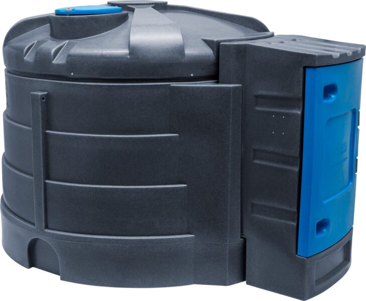 Kütusemahuti FORTIS AdBLUE 5000 - Image 2