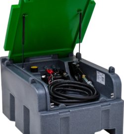 Kütusemahuti FORTIS BOX