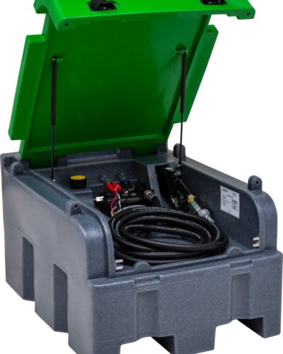 Kütusemahuti FORTIS BOX