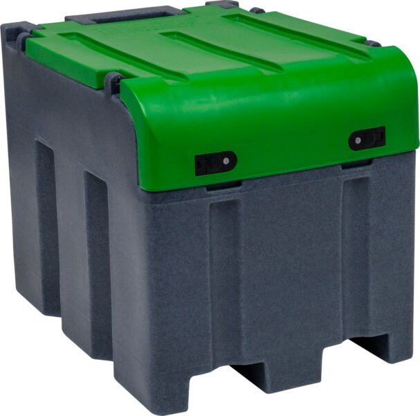 Kütusemahuti diislile FORTIS BOX 400 - Image 3