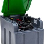 Kütusemahuti diislile FORTIS BOX 400