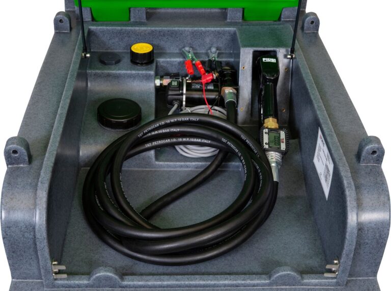 Kütusemahuti diislile FORTIS BOX 400 - Image 2