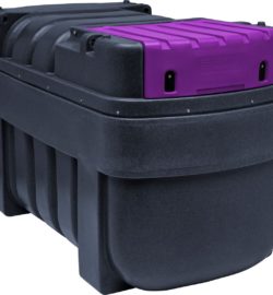 Kütteõli mahuti FORTIS HOME