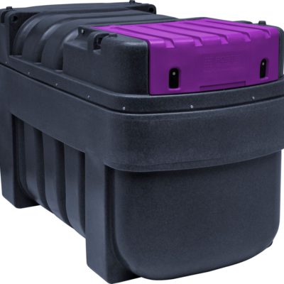 Kütteõli mahuti FORTIS HOME