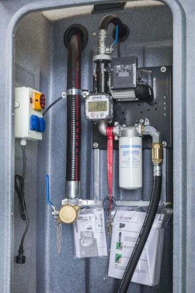 Diislimahuti FORTIS FTK 5000 - Image 4