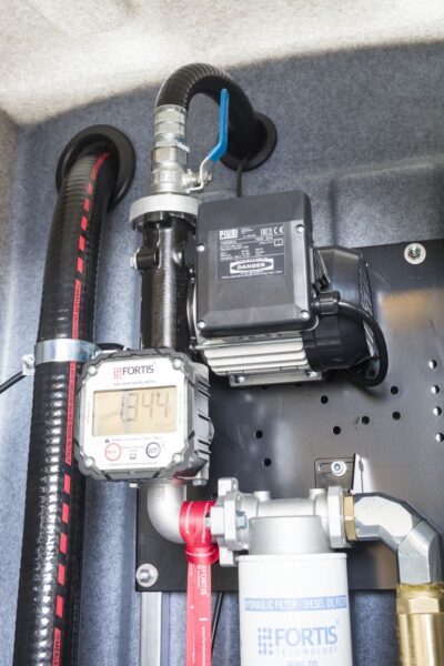 Diislimahuti FORTIS FTK 5000 - Image 7