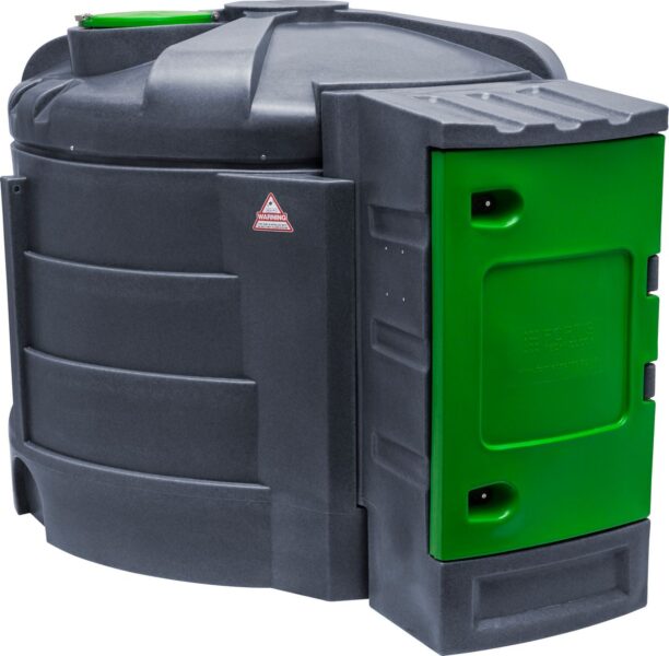 Diislimahuti FORTIS FTK 5000 - Image 3